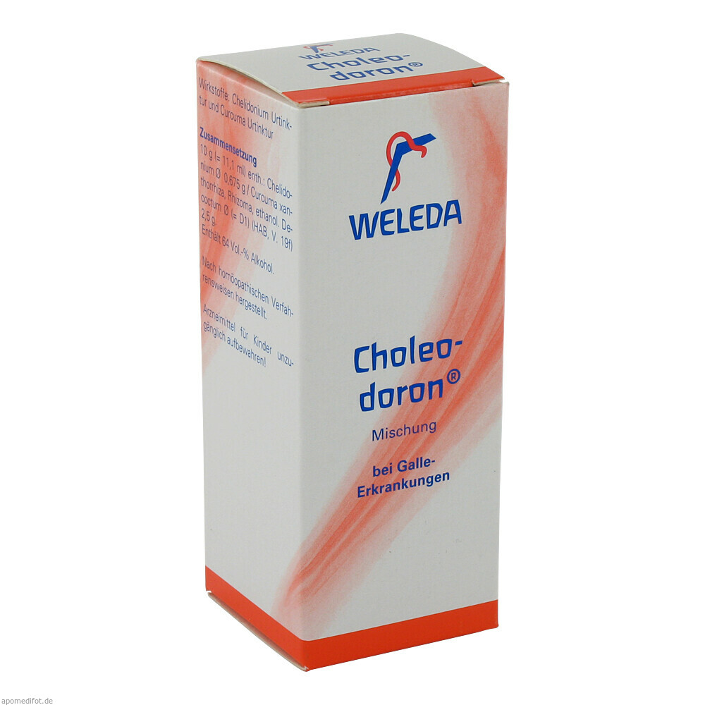 CHOLEODORON 50ml (WELEDA)