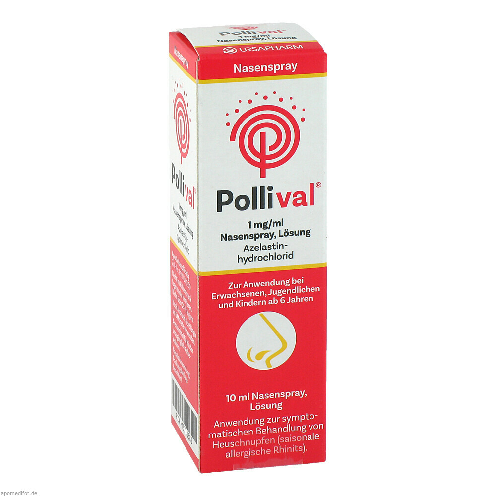 POLLIVAL 1MG/ML NASENSPR 10ml (URSAPHARM)