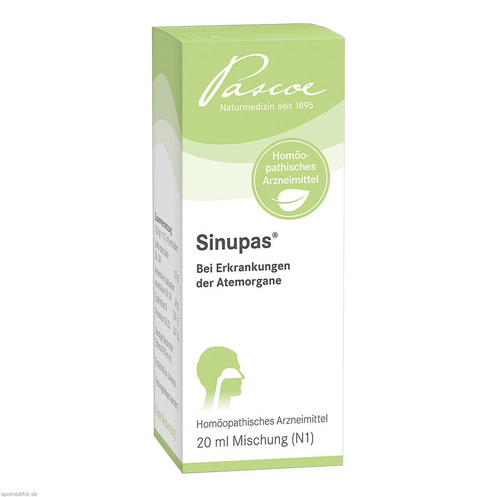 SINUPAS 20ml (PASCOE)