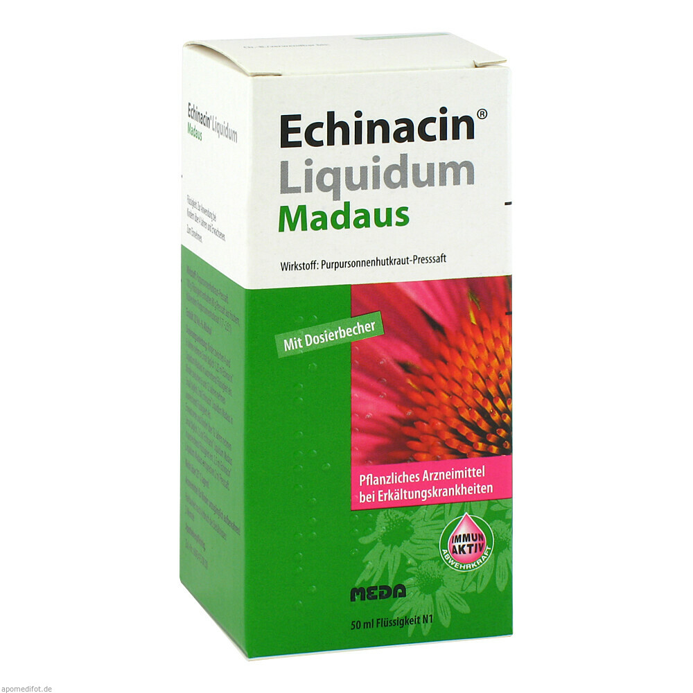 ECHINACIN 50ml (VIATRIS HEALTHCARE)