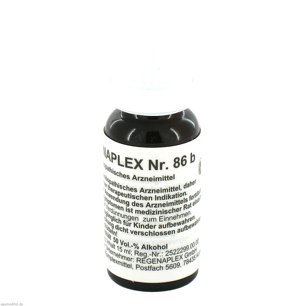 REGENAPLEX 86 B 15ml (REGENAPLEX)