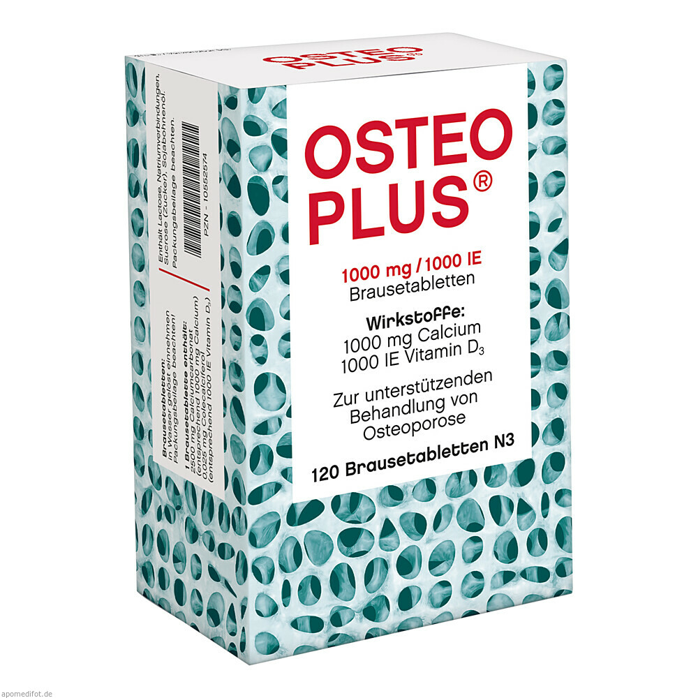 OSTEOPLUS 120St (RECORDATI PHARMA)