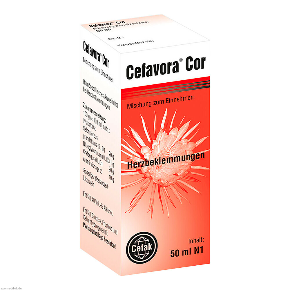 CEFAVORA COR 50ml (CEFAK)