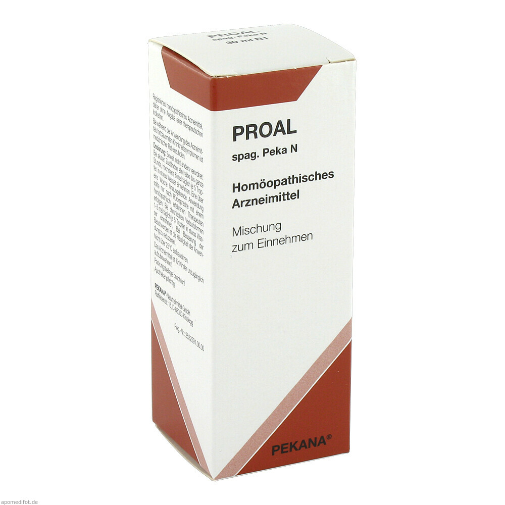 PROAL SPAG PEKA 30ml (PEKANA)