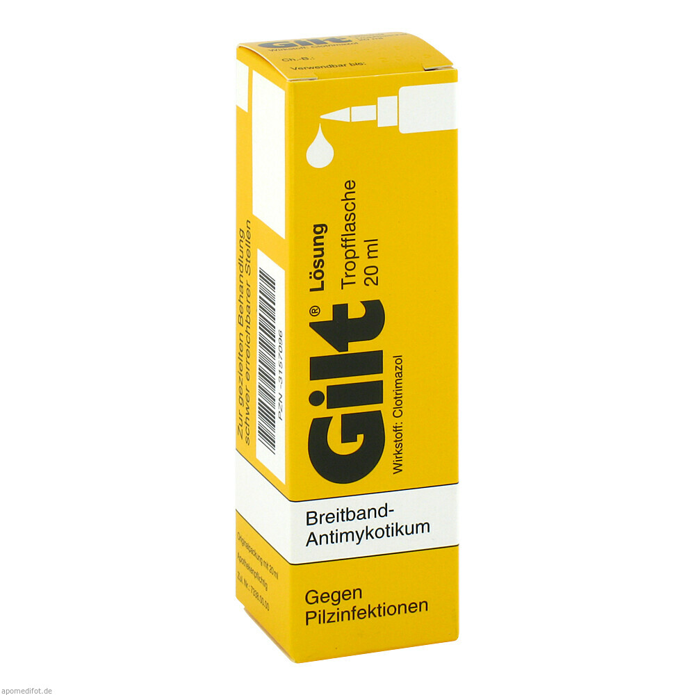 GILT 20ml (LAVES)