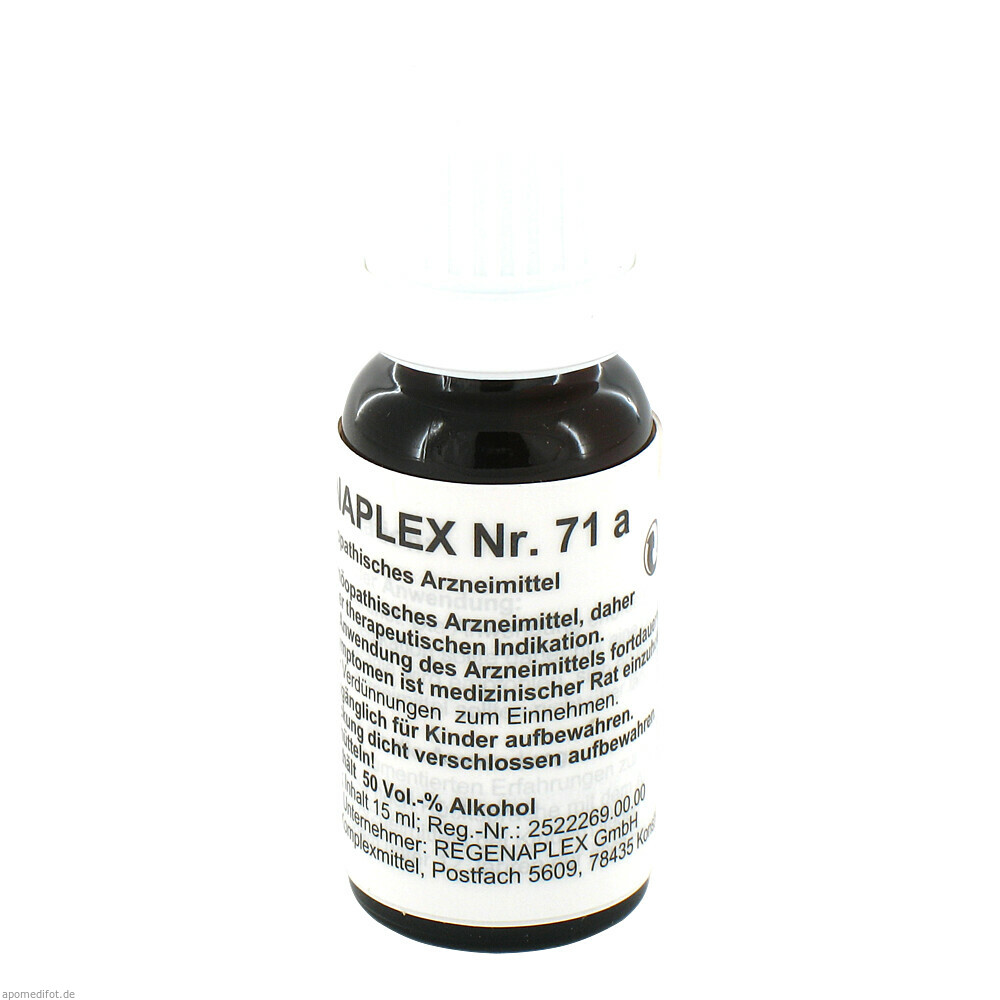 REGENAPLEX 71 A 15ml (REGENAPLEX)