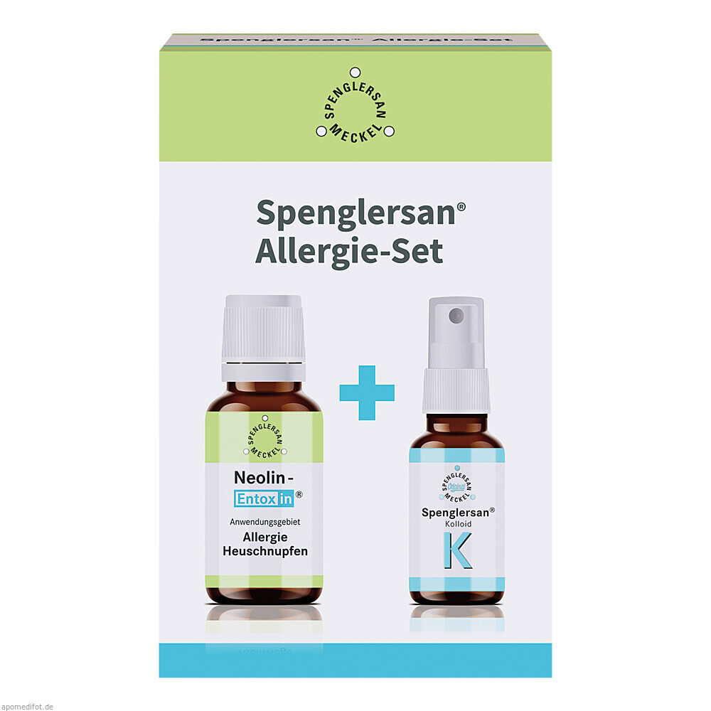 SPENGLERSAN ALLERGIE SET 1P (SPENGLERSAN)