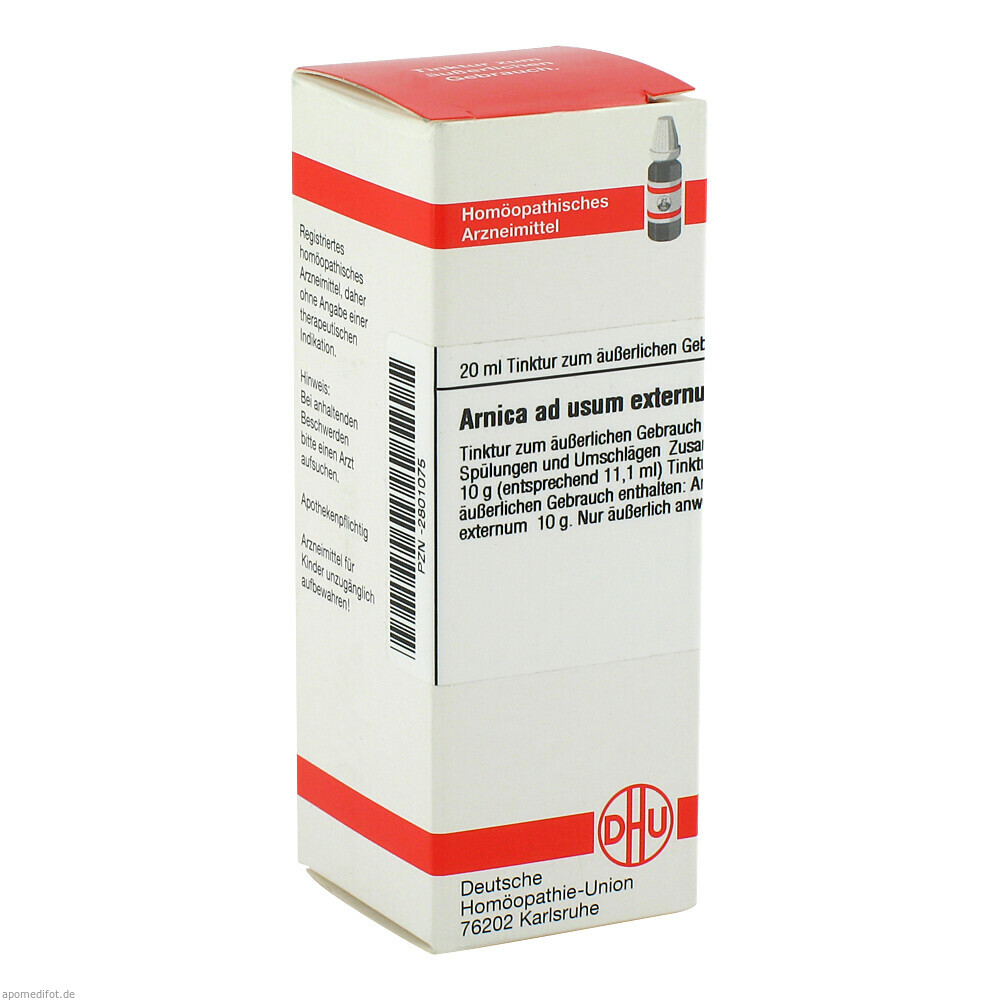 ARNICA EXTERN 20ml (DHU)