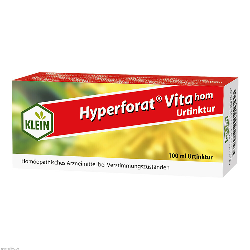 HYPERFORAT VITAHOM 100ml (KLEIN/ZELL)