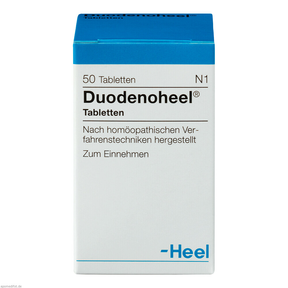 DUODENOHEEL 50St (HEEL)