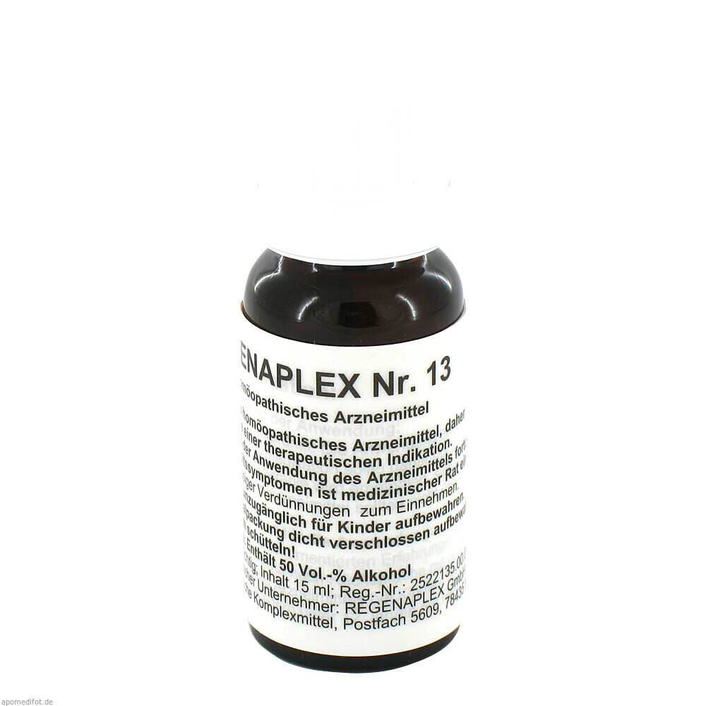 REGENAPLEX 13 15ml (REGENAPLEX)