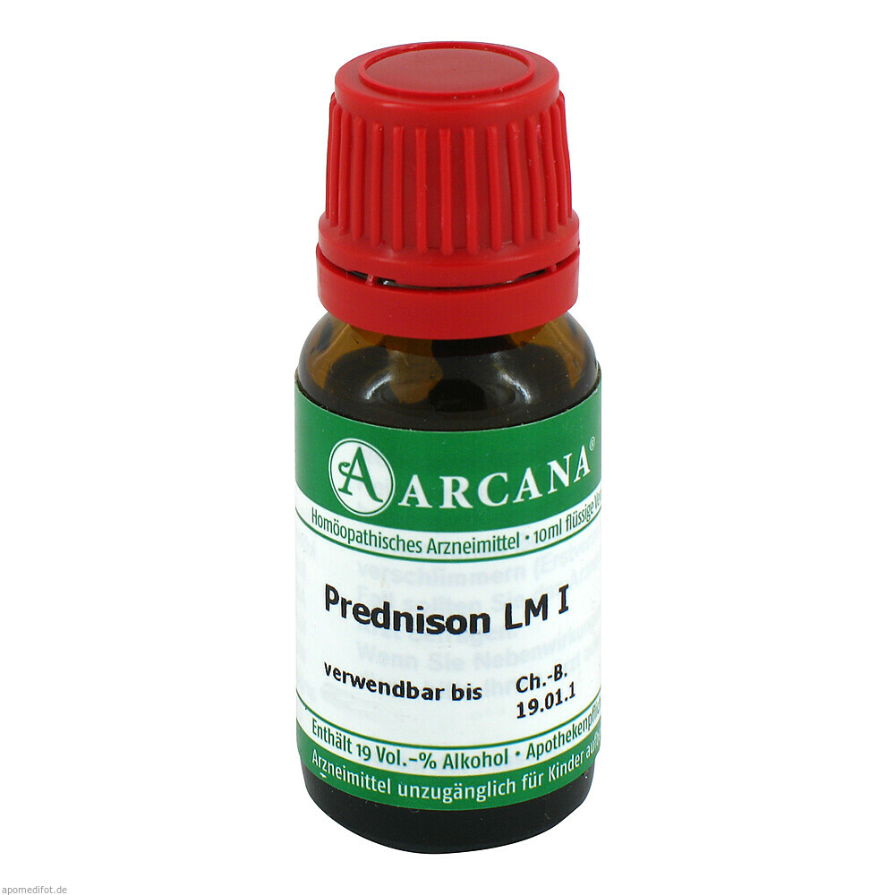 PREDNISON LM 1 10ml (ARCANA)