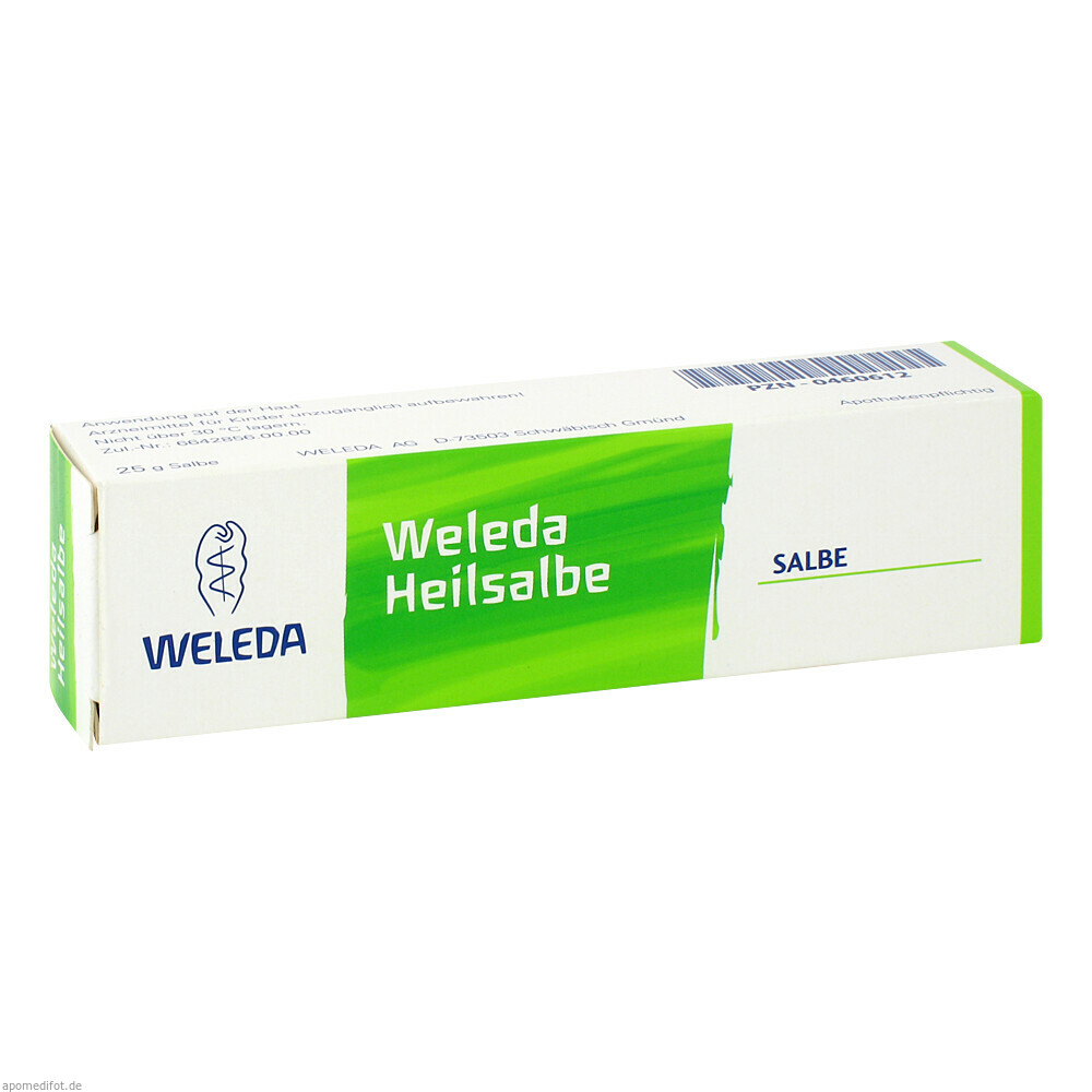 HEILSALBE 25g (WELEDA)