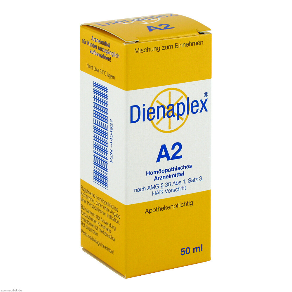 DIENAPLEX A2 50ml (B.DIENER NATURHEILM.)