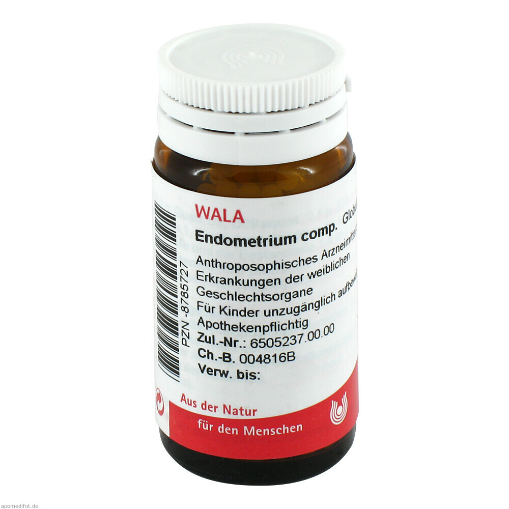 ENDOMETRIUM COMP 20g (WALA)