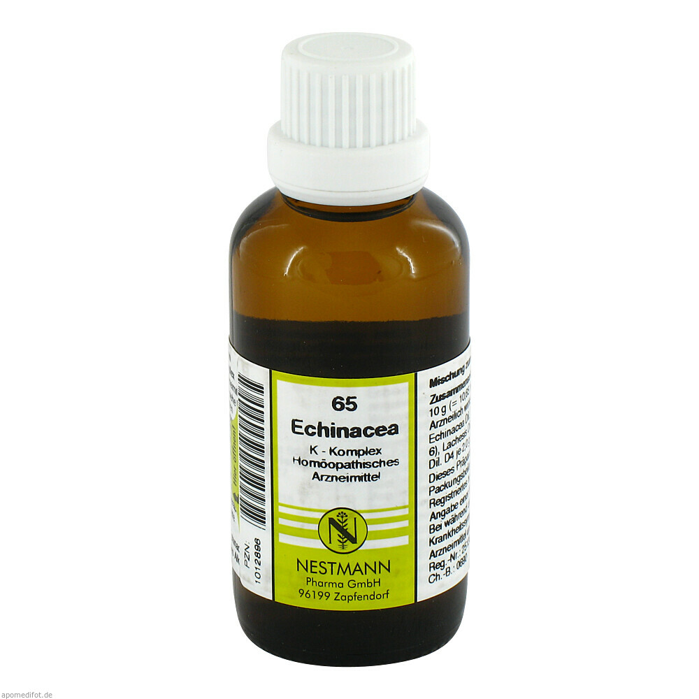 ECHINACEA K KPLX 65 50ml (NESTMANN PHARMA GMBH)