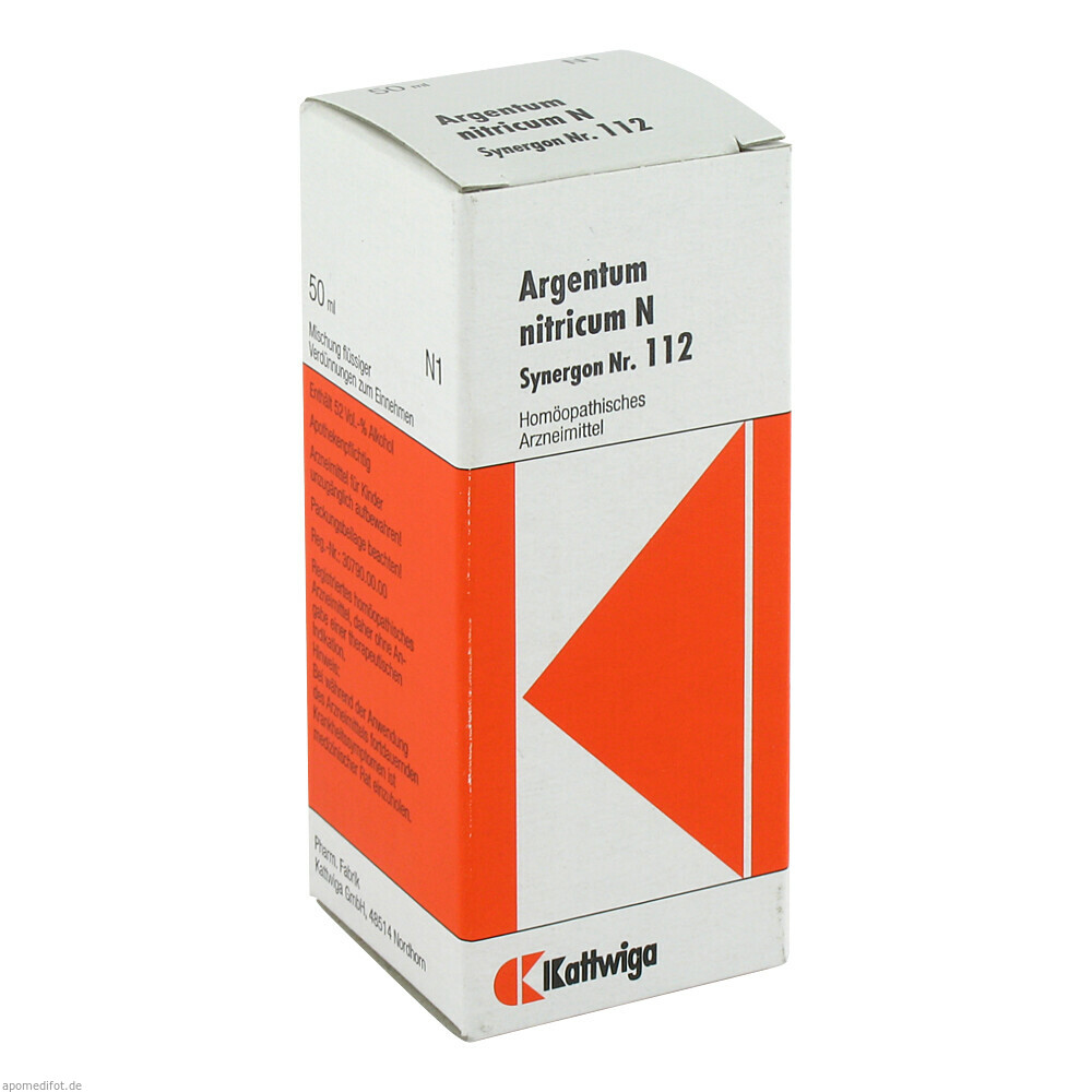 SYNERGON KOMPL ARG NI N112 50ml (KATTWIGA)