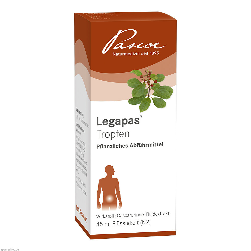 LEGAPAS TROPFEN 45ml (PASCOE)