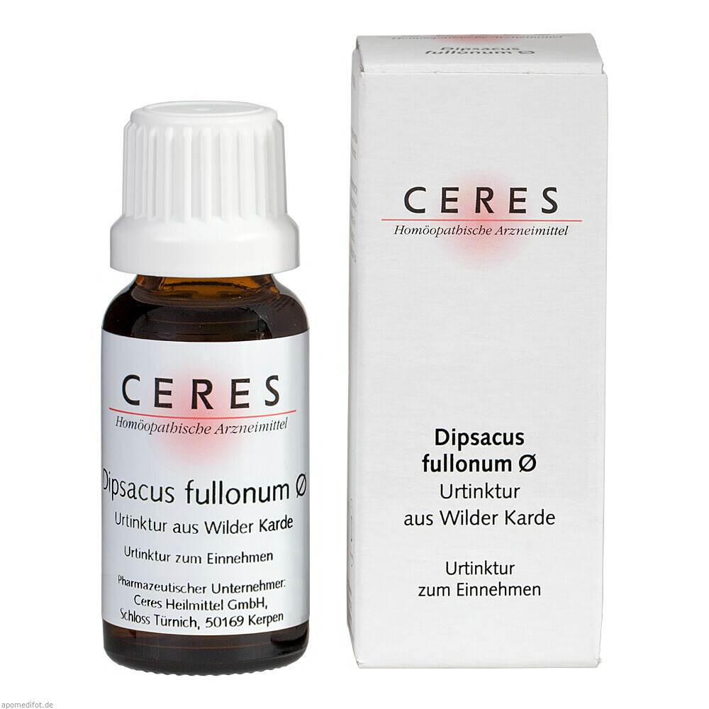 CERES DIPSACUS FULLON URT 20ml (CERES)