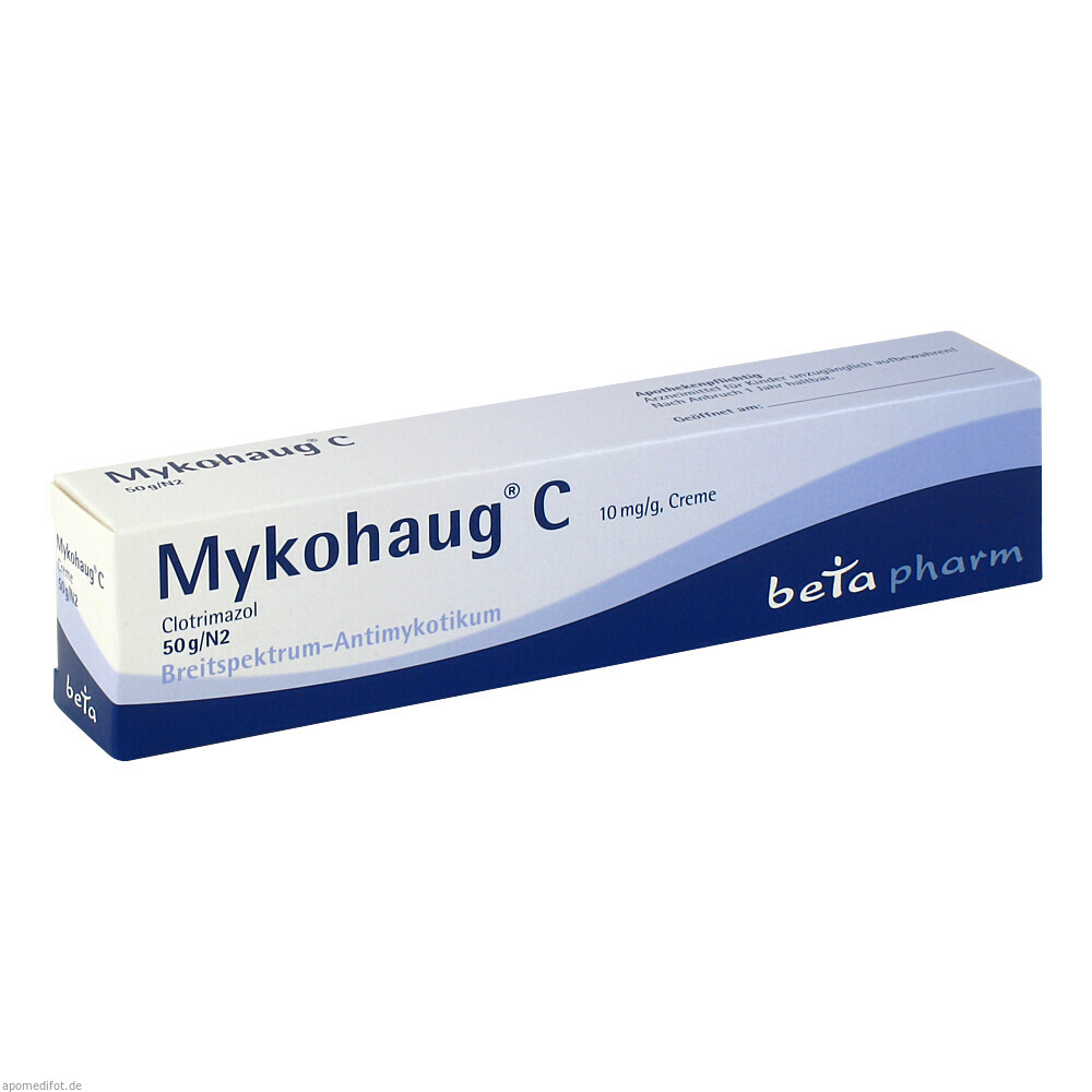 MYKOHAUG C 50g (BETAPHARM)