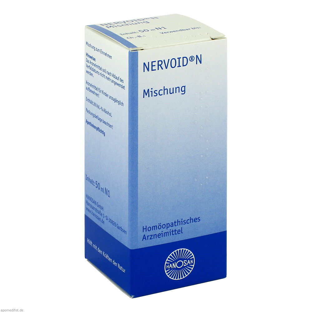 NERVOID N 50ml (HANOSAN)