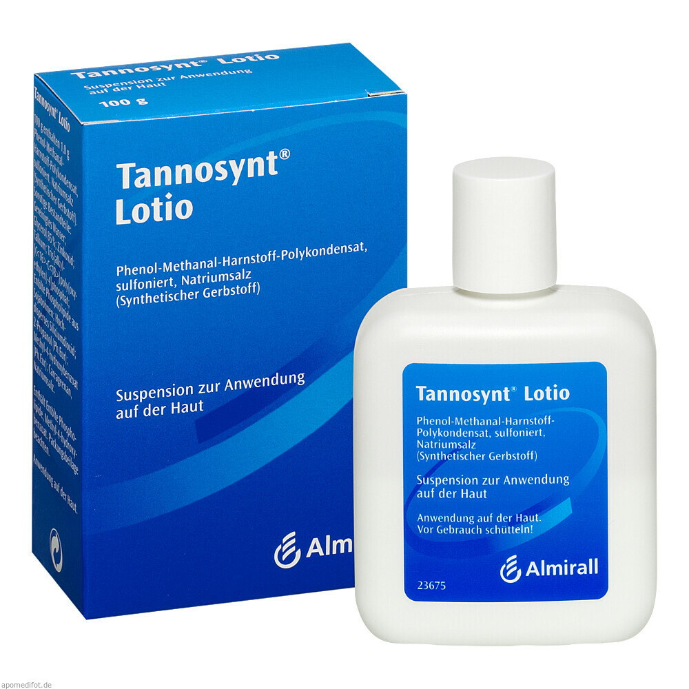 TANNOSYNT 100g (ALMIRALL HERMAL)