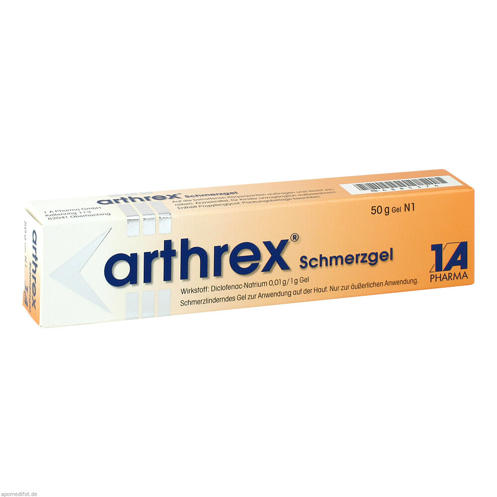 ARTHREX SCHMERZGEL 50g (1A PHARMA)