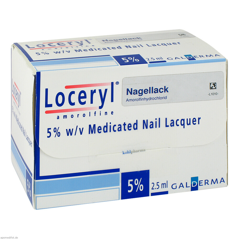 LOCERYL NAGELL G NA DIREKT 2.5ml (KOHLPHARMA)