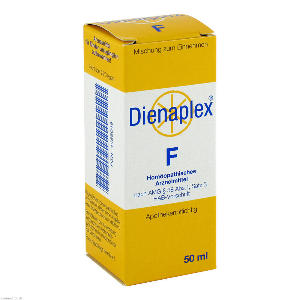 DIENAPLEX F 50ml (B.DIENER NATURHEILM.)