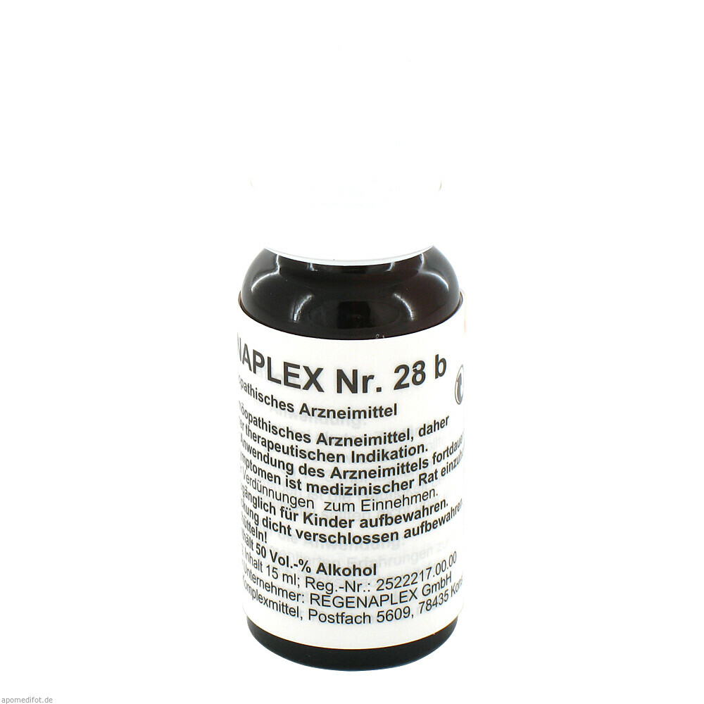 REGENAPLEX 28 B 15ml (REGENAPLEX)