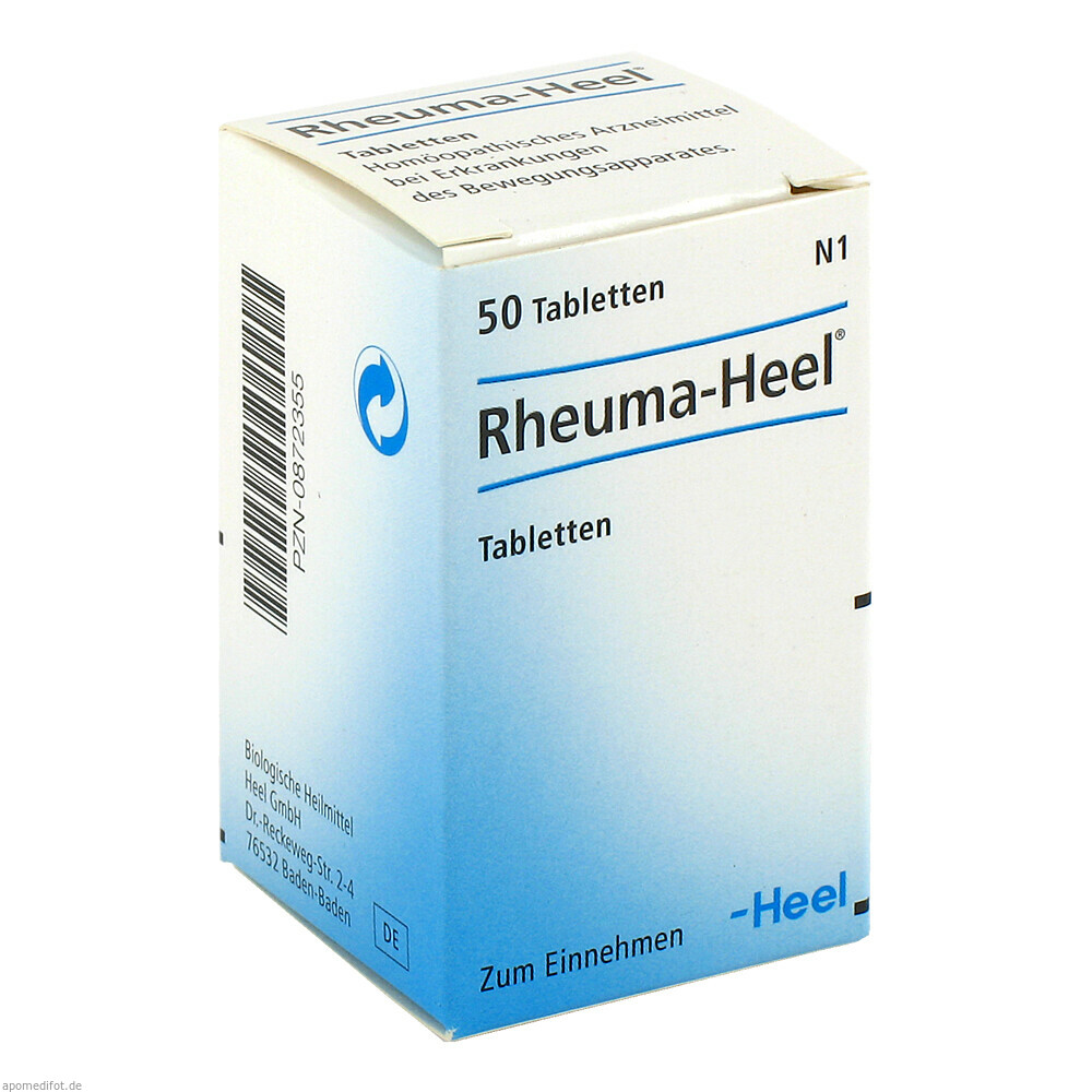 RHEUMA HEEL 50St (HEEL)