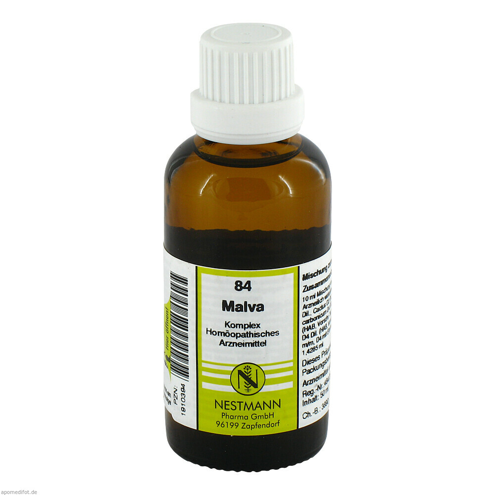 MALVA KOMPL NESTM 84 50ml (NESTMANN PHARMA GMBH)