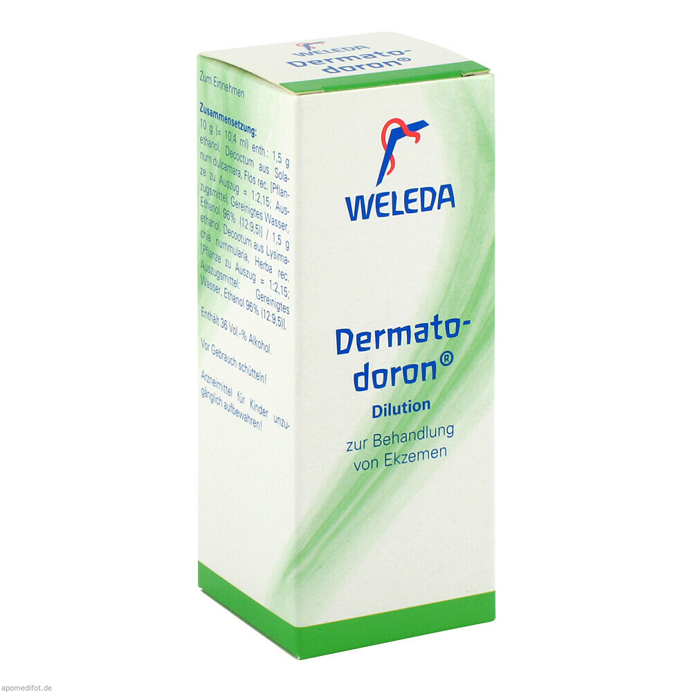 DERMATODORON 50ml (WELEDA)