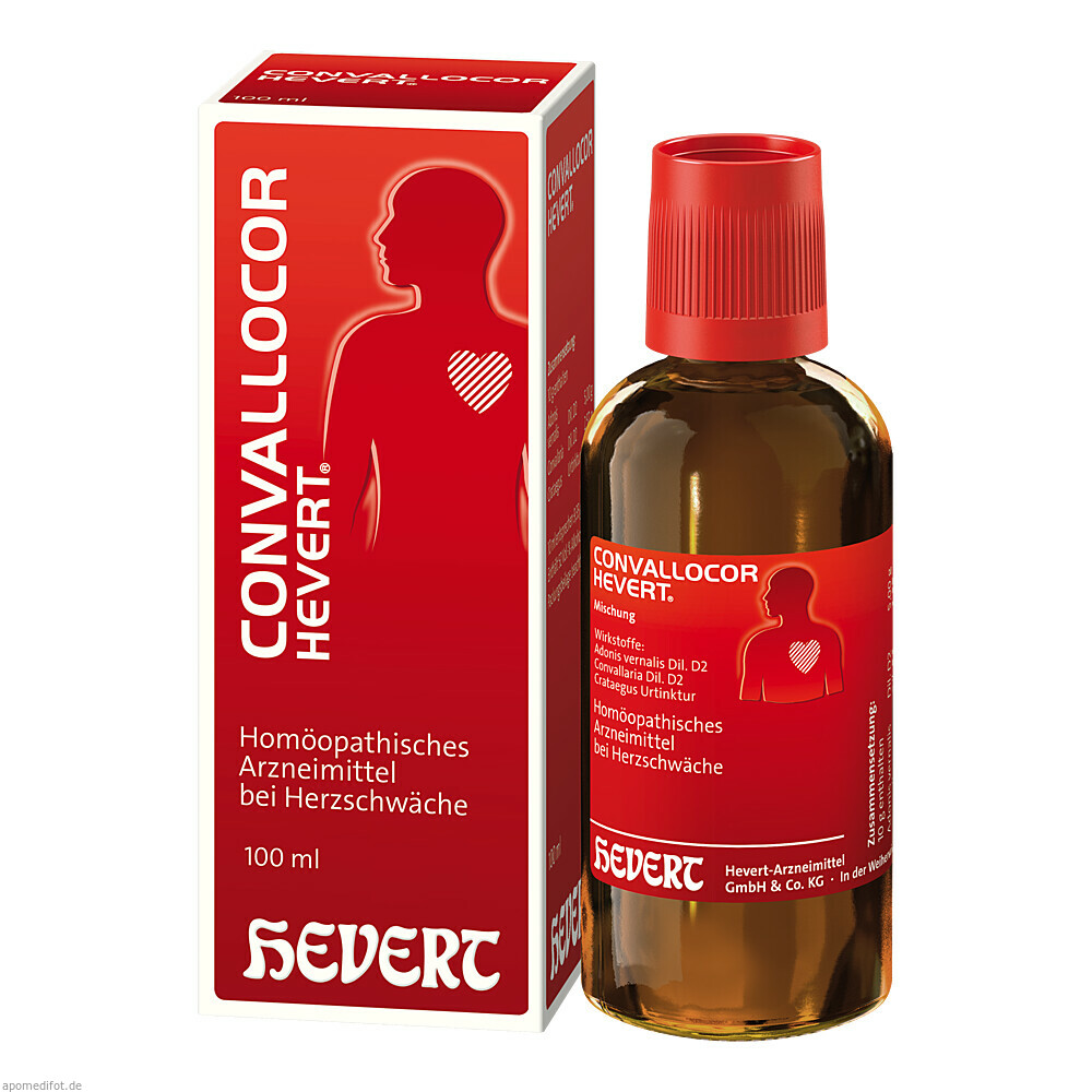 CONVALLOCOR HEVERT 100ml (HEVERT)