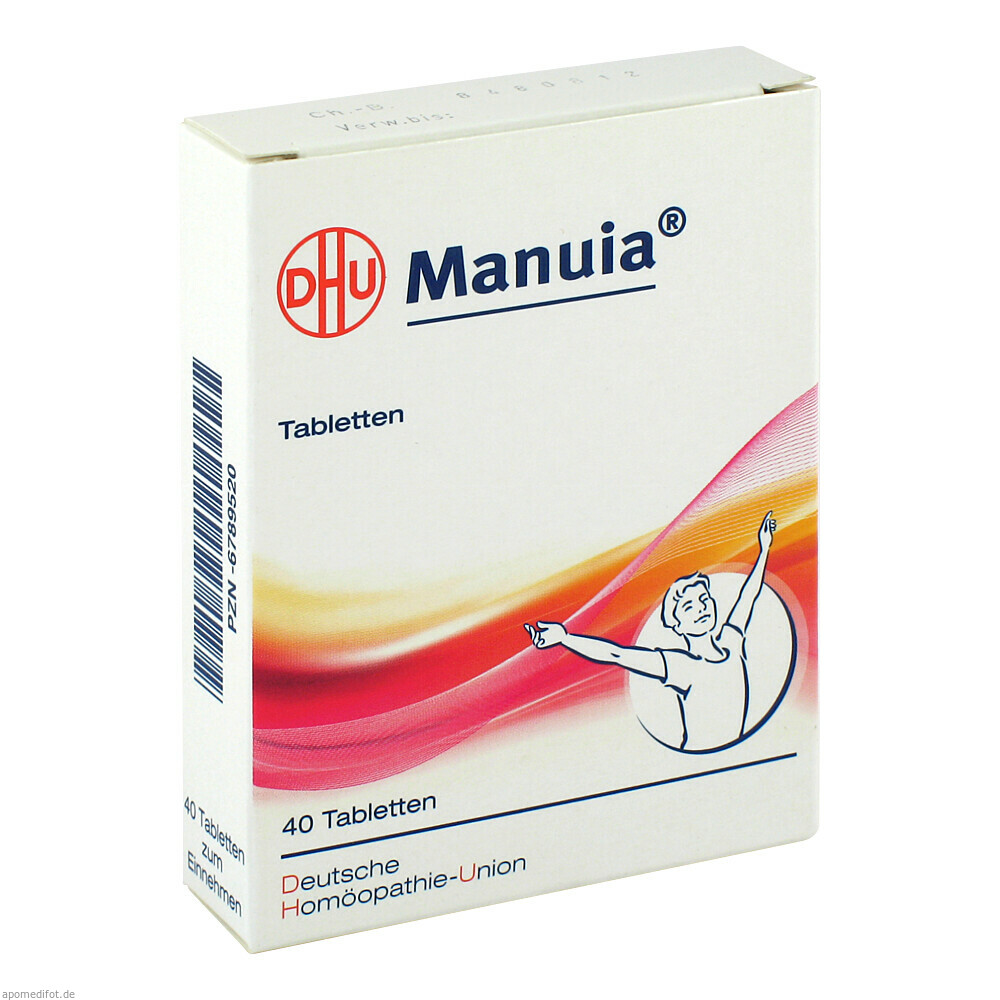 MANUIA 40St (DHU)