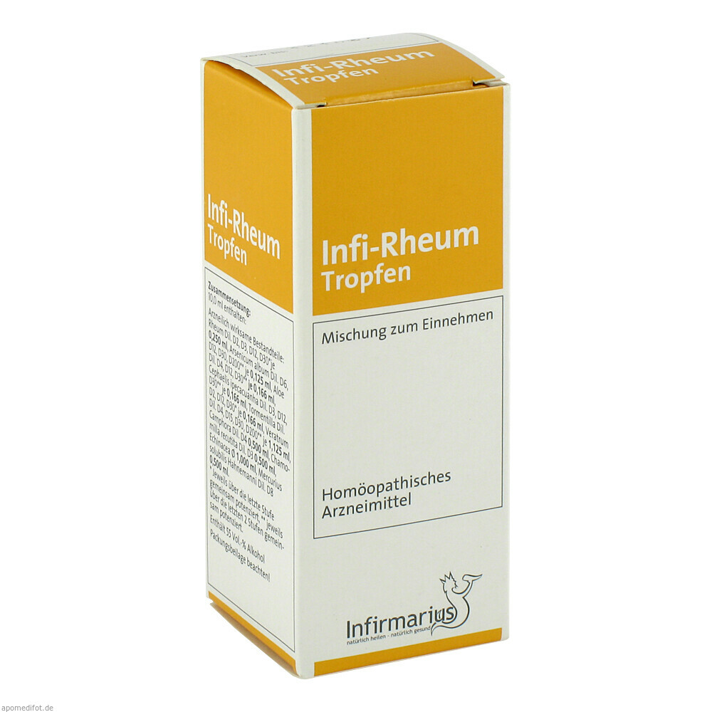 INFI RHEUM TROPFEN 50ml (INFIRMARIUS GMBH)