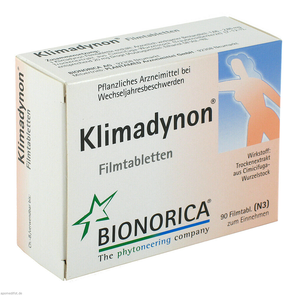 KLIMADYNON 90St (BIONORICA)