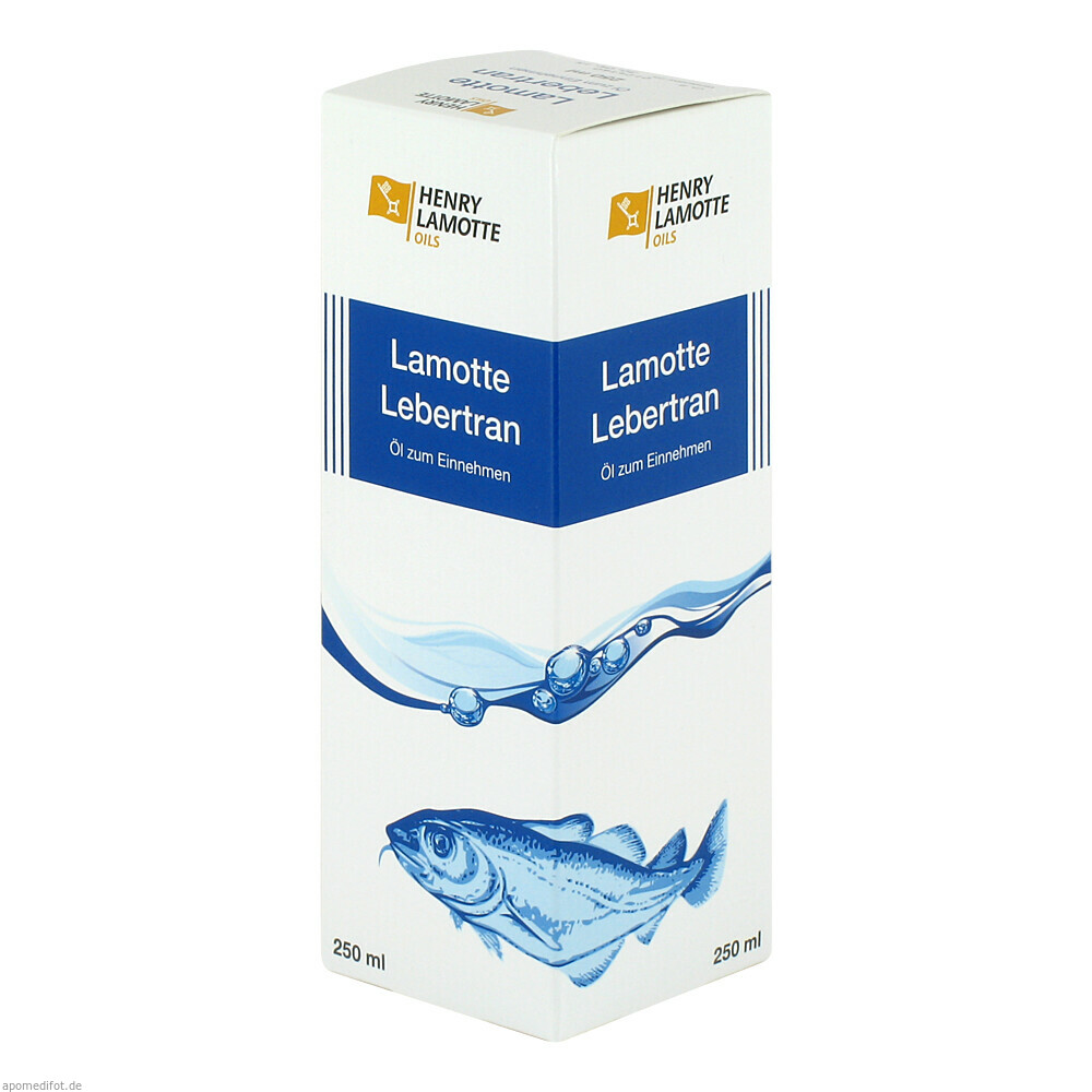 LAMOTTE LEBERTRAN 250ml (HENRY LAMOTTE OILS)