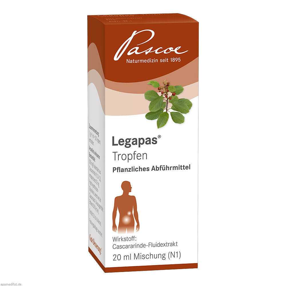 LEGAPAS TROPFEN 20ml (PASCOE)