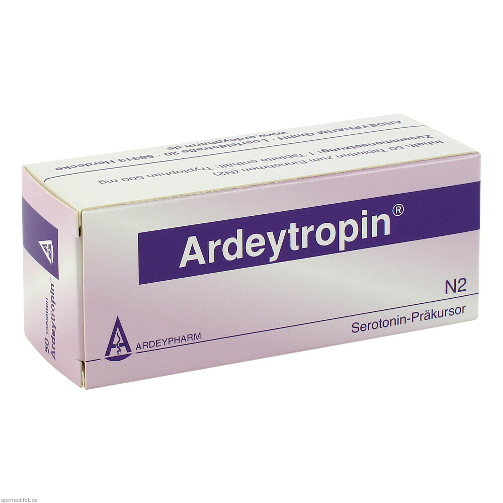 ARDEYTROPIN 50St (ARDEYPHARM)