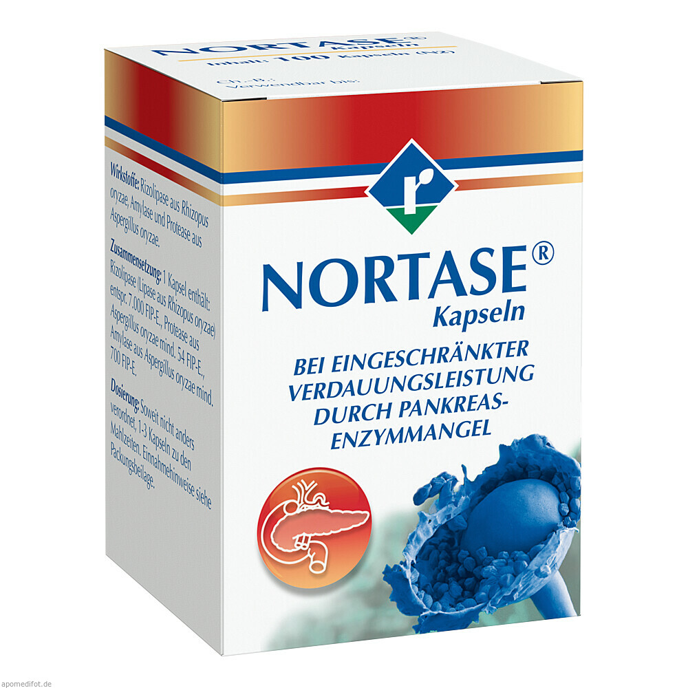 NORTASE 100St (REPHA)