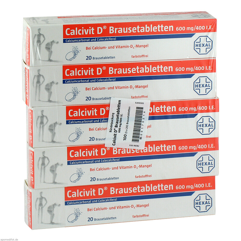 CALCIVIT D 100St (CHEPLAPHAR)