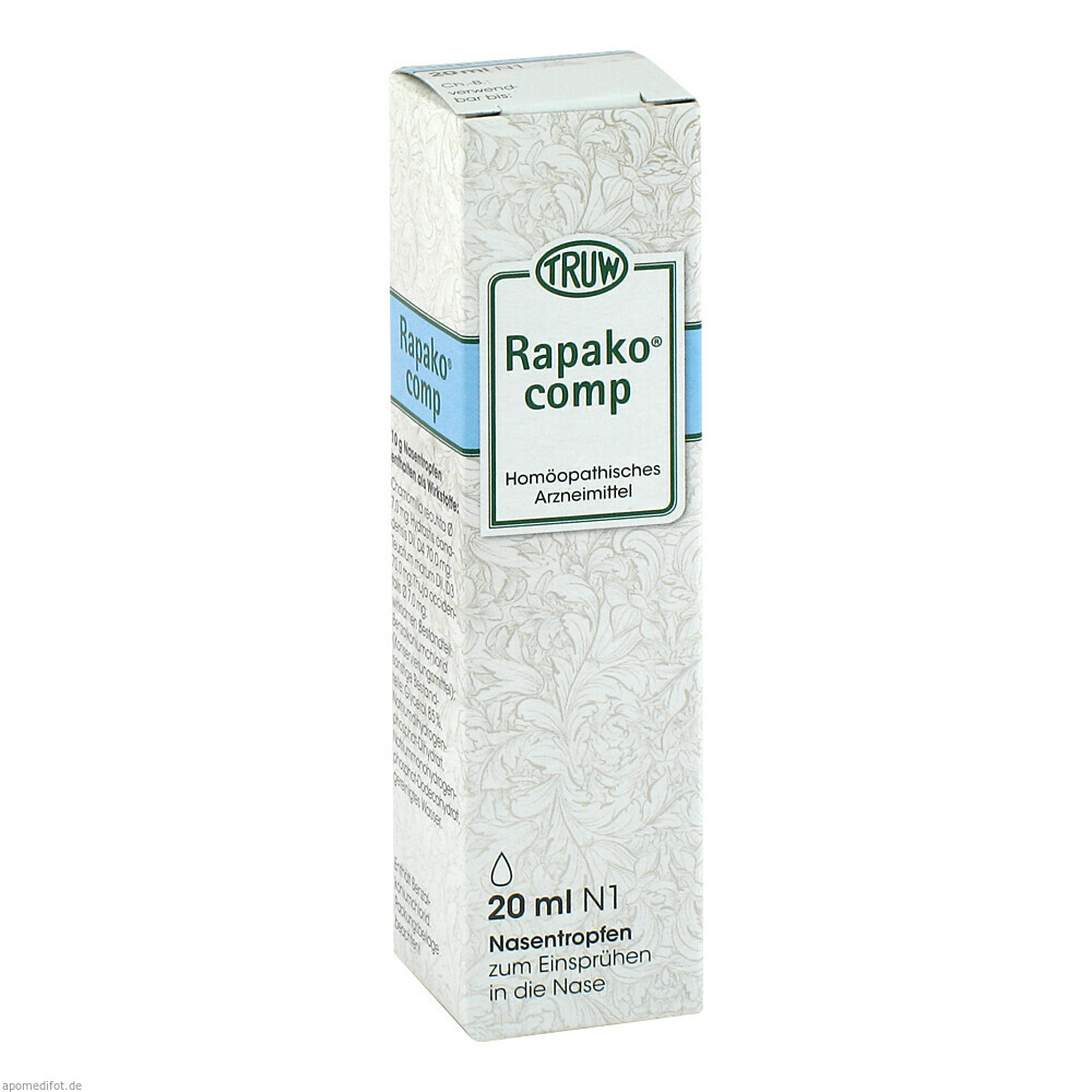 RAPAKO COMP 20ml (MED PHARMA)