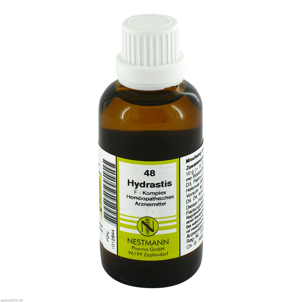 HYDRASTIS F KPLX 48 50ml (NESTMANN PHARMA GMBH)