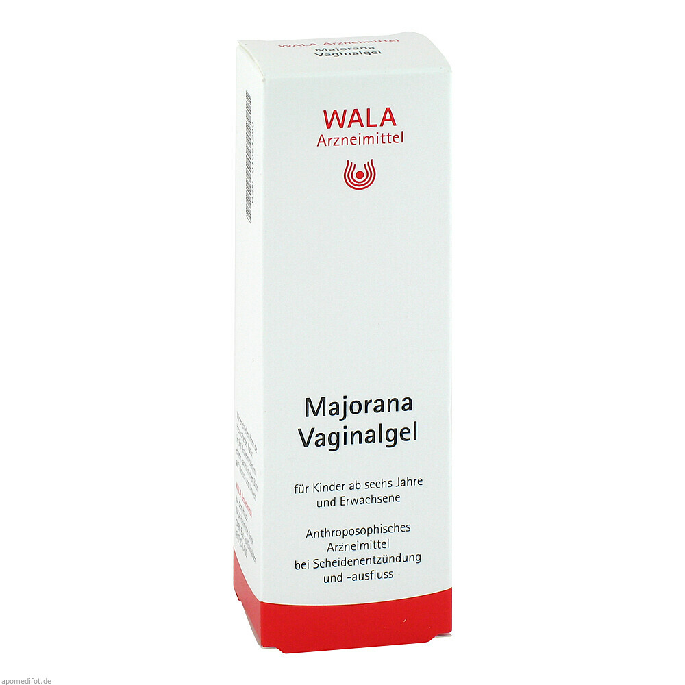 MAJORANA VAGINALGEL 30g (WALA)