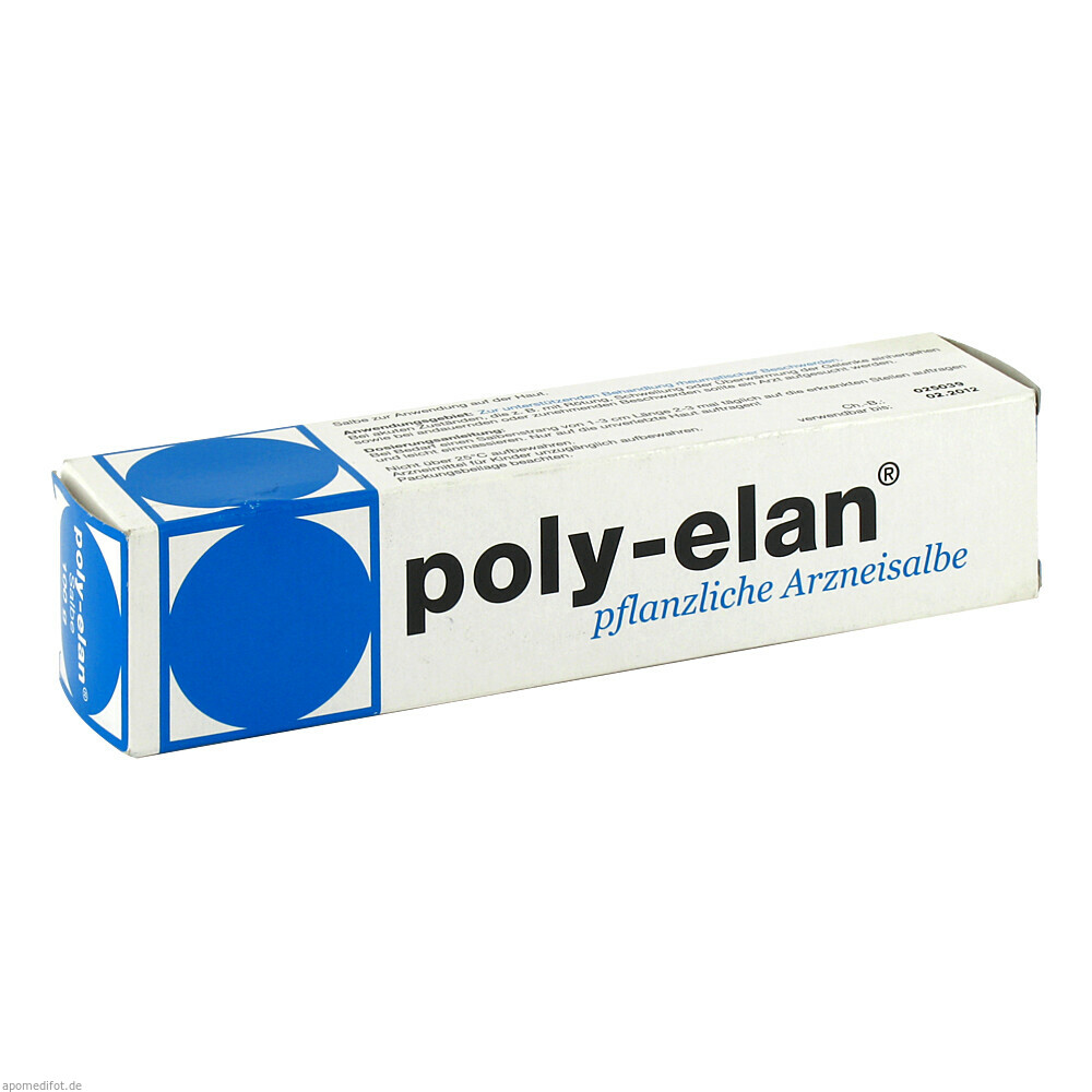 POLY ELAN 100g (FELDHOFF)