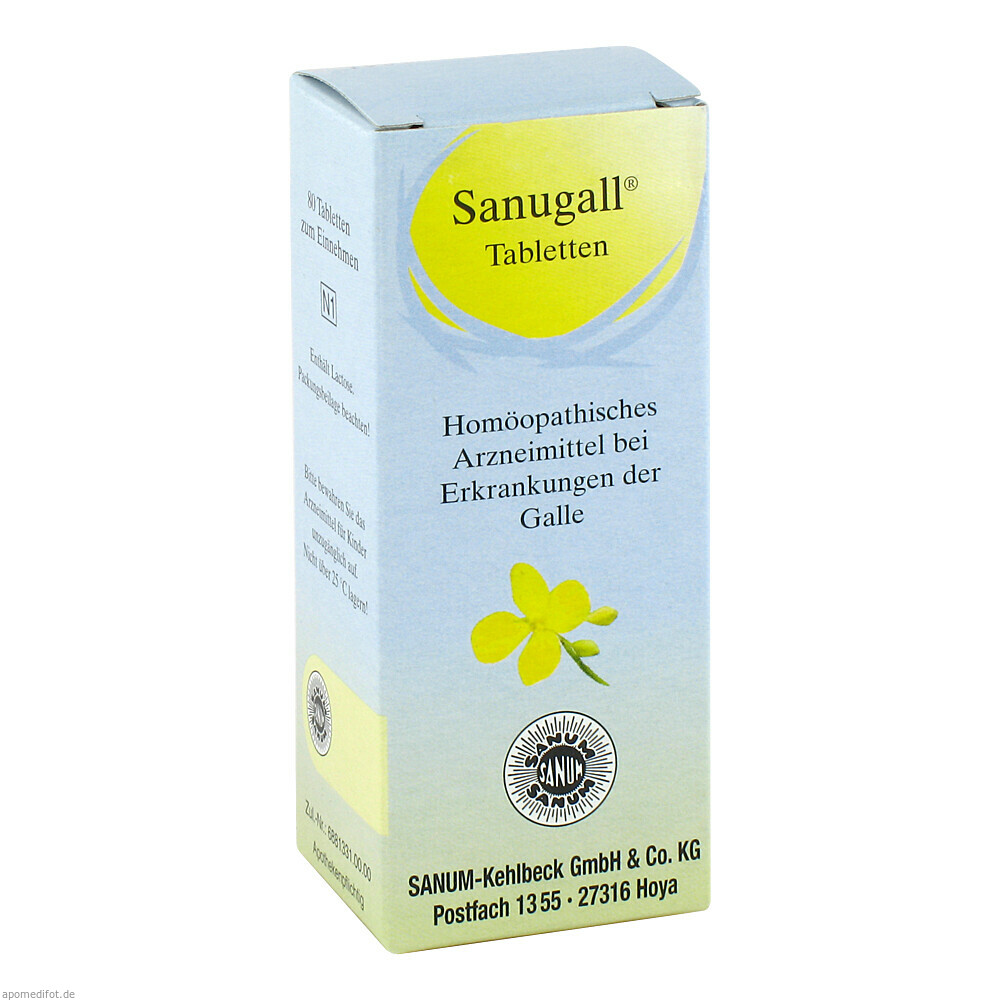 SANUGALL 80St (SANUM KEHL)