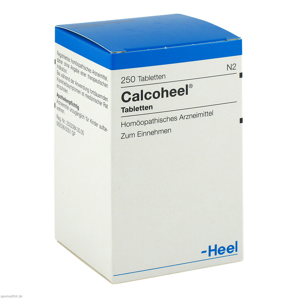 CALCOHEEL 250St (HEEL)