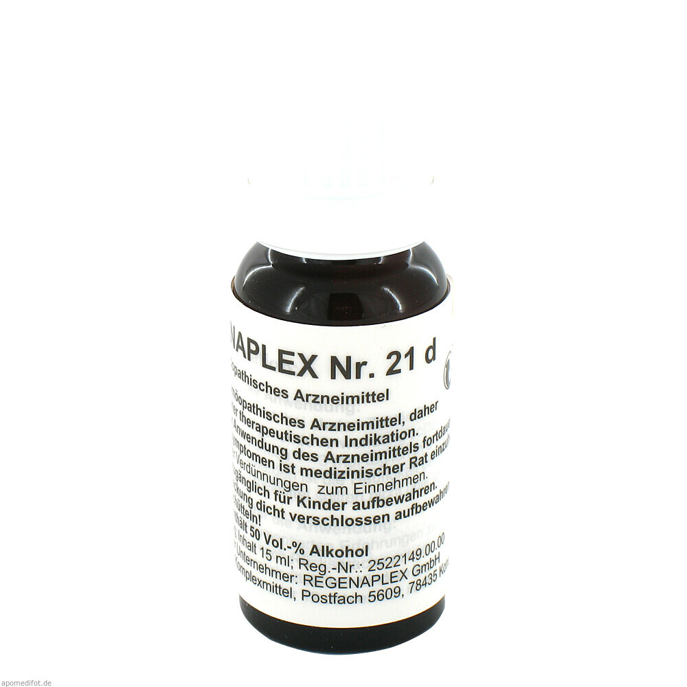 REGENAPLEX 21 D 15ml (REGENAPLEX)