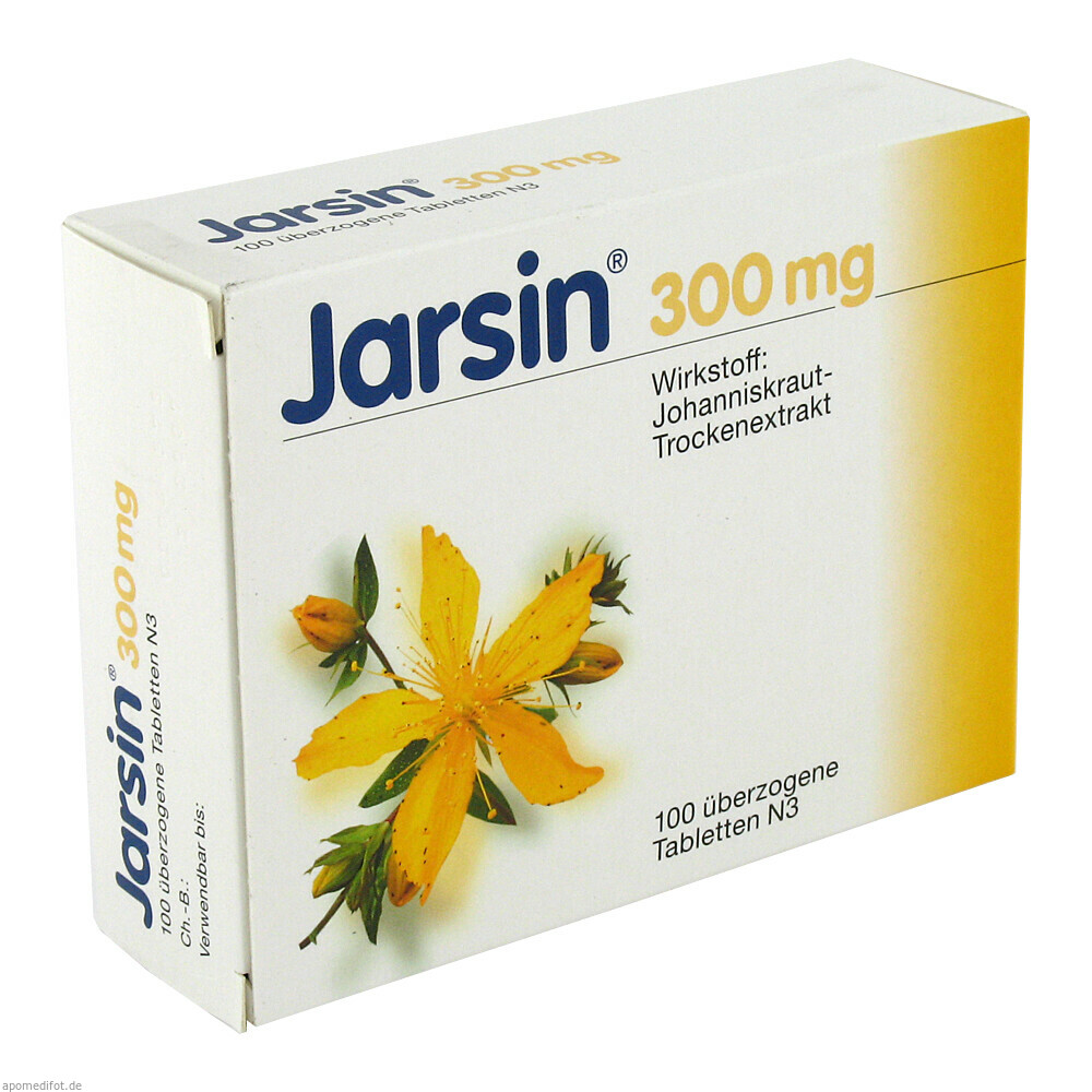 JARSIN 300 100St (KLOSTERFRAU)